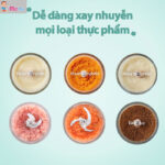 Máy xay ăn dặm 0.3L Bear (QSJ – B01P1)