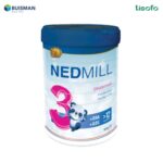 Sữa công thức với mục đích ăn bổ sung cho trẻ trên 12 tháng tuổi Nedmill Stage 3